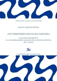«Un territorio che sta sul nascere»