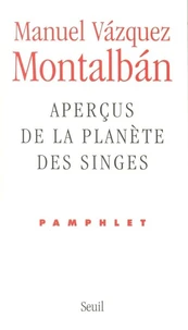 Aperçus de la planète des singes