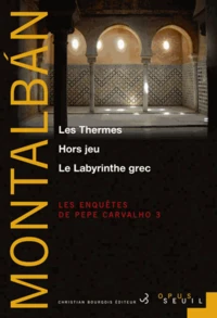 Les Thermes - Hors jeu - Le Labyrinthe grec