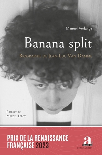 Banana split. Biographie de Jean-Luc Van Damme