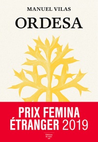 Téléchargement gratuit du répertoire Ordesa en francais PDF RTF par Manuel Vilas 9782364683976