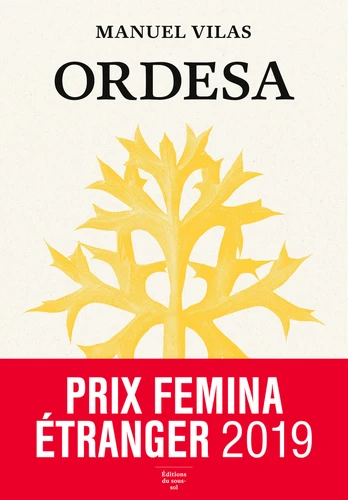 couverture de : Ordesa
