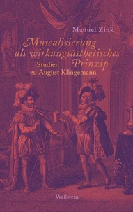 Musealisierung als wirkungsästhetisches Prinzip