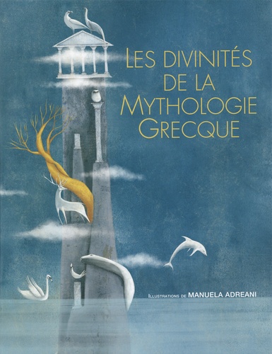 Les divinités de la mythologie grecque