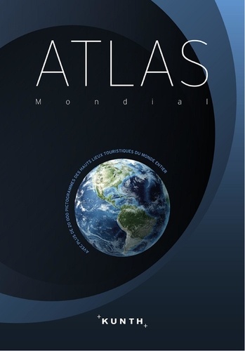 Manuela Blisse et Uwe Lehmann - Atlas mondial.
