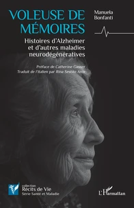 Voleuse de mémoires