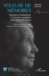 Voleuse de mémoires