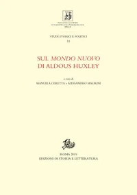 Sul Mondo nuovo di Aldous Huxley