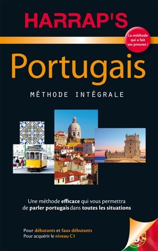 Manuela Cook - Harrap's Portugais - Méthode intégrale.