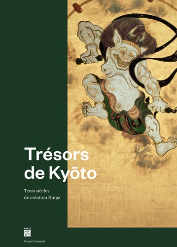 Trésors de Kyoto. Trois siècles de création Rinpa - Occasion