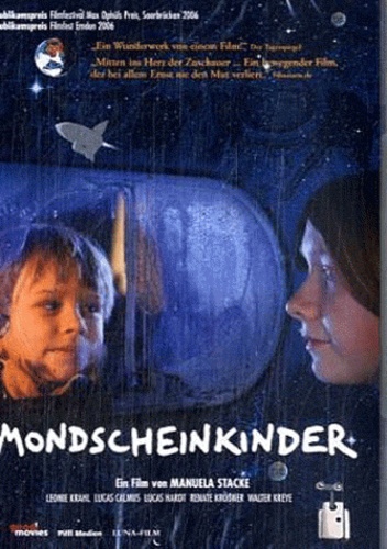 Manuela Stacke - Mondscheinkinder - 1 DVD-Video.