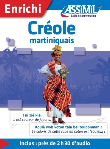 Créole martiniquais - Guide de conversation