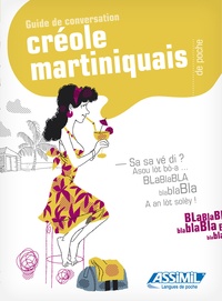 Manuella Antoine - Le Créole martiniquais de poche.