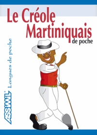 Manuella Antoine - Le Creole Martiniquais.
