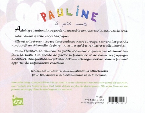 Pauline la Petite Coccinelle