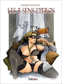 Les 5 sens d'éros