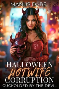 Halloween Hotwife Corruption: Cuckolded by the Devil