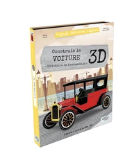 Construis la voiture 3D
