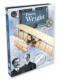 Les frères Wright 3D