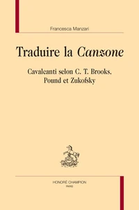Traduire la "Canzone"