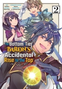  Manzi Mazi - The Bottom-Tier Baron's Accidental Rise to the Top 2 - The Bottom-Tier Baron's Accidental Rise to the Top (manga), #2.