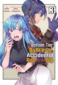  Manzi Mazi - The Bottom-Tier Baron's Accidental Rise to the Top 3 - The Bottom-Tier Baron's Accidental Rise to the Top (manga), #3.
