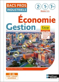Economie-Gestion  2de/1re/Tle Bac Pro Industriels