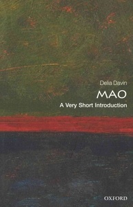 Mao: A Very Short Introduction.