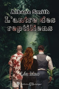 L'antre des reptiliens