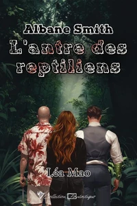L'antre des reptiliens