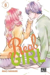 Mao Nanami - Real Girl Tome 8 : .