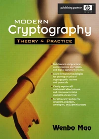 Modern cryptography