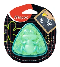 Boite éponge forme triangulaire pour ardoise