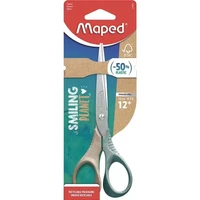 Ciseaux 16 cm Shape Smiling Planet - Coloris assortis