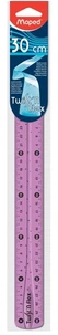 REGLE PLATE TWIST N FLEX 30CM