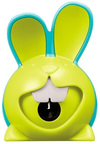 Taille-crayons Croc Croc Innovation - 1 usage - Coloris assortis