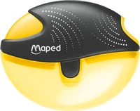 Taille-crayons Galactic -1 usage - Coloris assortis