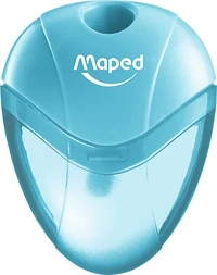 Taille-crayons I-Gloo -1 usage - Coloris assortis