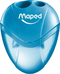 Taille-crayons I-Gloo 2 usages - Coloris assortis