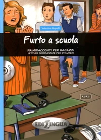 Furto a scuola
