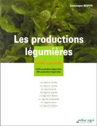 Les productions légumières