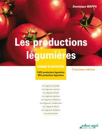 Les productions légumières