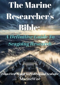 The Marine Researcher's Bible: A Definitive Guide To Seagoing Research