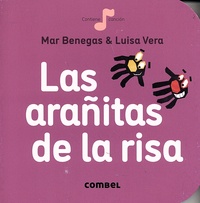 Mar Benegas et Luisa Vera - Las arañitas de la risa.