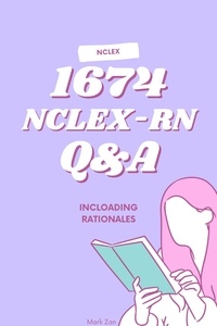 Best-seller des livres 2018 téléchargement gratuit 1674 NCLEX-RN Q & A