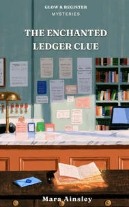 The Enchanted Ledger Clue