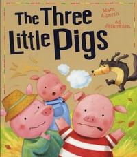 Mara Alperin et Ag Jatkowska - The Three Little Pigs.