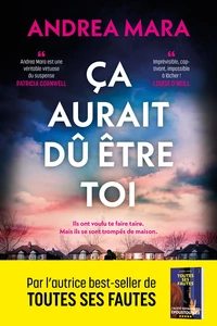 Ça aurait dû être toi