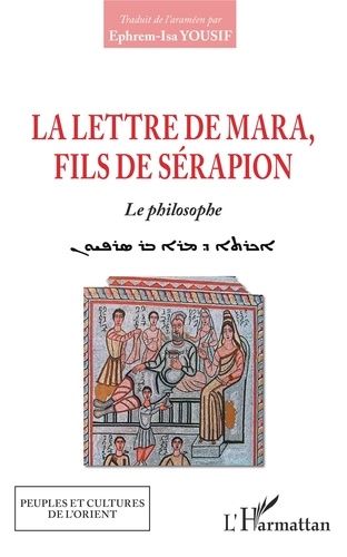 Lettre de Mara, fils de Sérapion. Le philosophe
