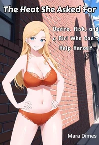 The Heat She Asked For: Desire, Risk, and a Girl Who Can’t Help Herself